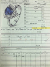 Sterling Silver Semi Mount Ring Setting Round RD Center主石mm - Syzjewelry